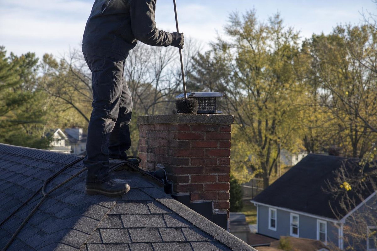 Trumbull Chimney Sweep in Freehold